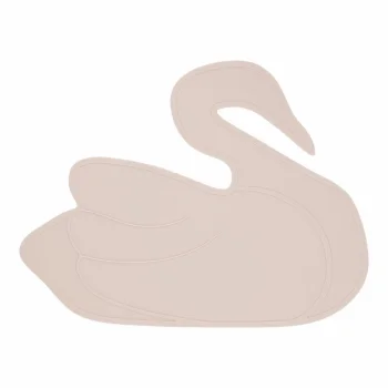 Non-slip Swan placemat in food-grade silicone_69220