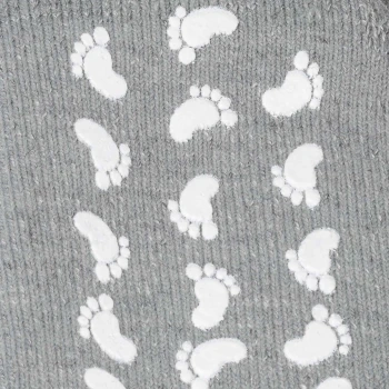 Anti-slip ABS socks kids children alpaca wool_70486