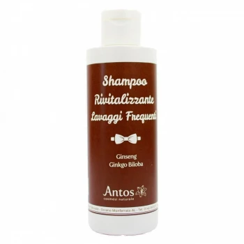 Shampoo rivitalizzante uomo per lavaggi frequenti_70859