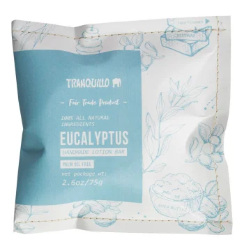 Solid body cream with Eucalyptus_71402