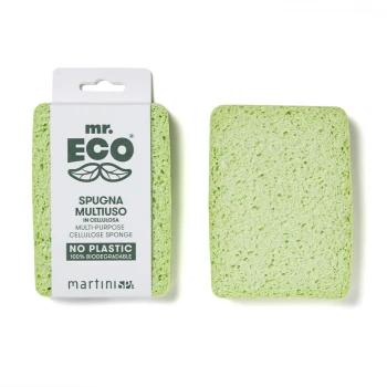 Multi-purpose vegetable sponge in 100% biodegradable cellulose_71513