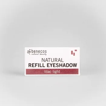 Eyeshadow refill - Lilac light BioVegan Benecos_72090