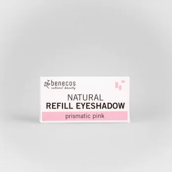 Eyeshadow refill - Prismatic pink BioVegan Benecos_72096