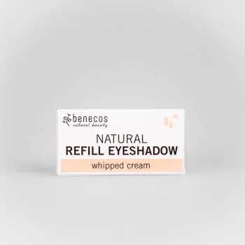 Eyeshadow refill - Whippead creamy BioVegan Benecos_72102