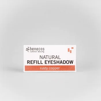 Eyeshadow refill - Rusty copper BioVegan Benecos_72105