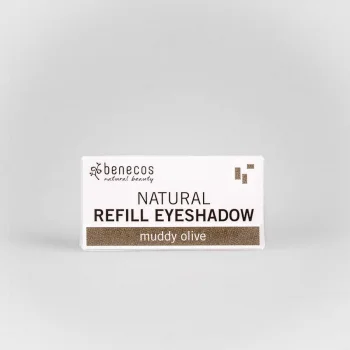 Eyeshadow refill - Muddy olive BioVegan Benecos_72123
