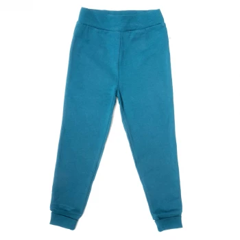 Fleece pants in 100% organic cotton_72621