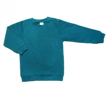 Unisex children's sweatshirt in 100% organic cotton_72629