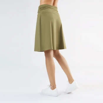 Skirt in organic cotton_72761