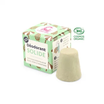Solid deodorant with essential oils of sage, cedar and ravintsara_73271