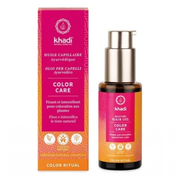 Khadi color care Ayurvedic hair oil_74831