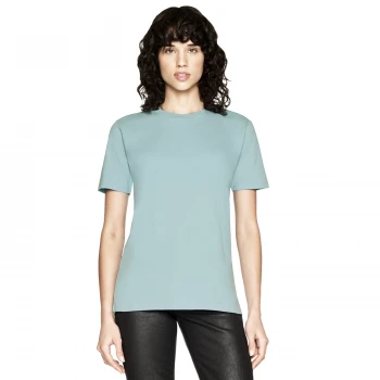 Unisex t-shirt Warm colors in organic cotton_74908