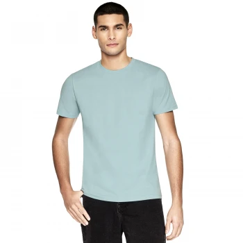 Unisex t-shirt Warm colors in organic cotton_74926