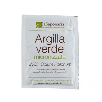Argilla verde micronizzata Solum Follonum 100 g_74966