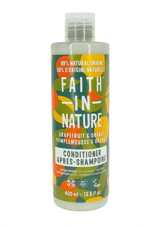 Faith - Grapefruit & Orange Conditioner - 400ml_109532