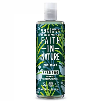 Faith - Shampoo Vegan al rosmarino 400 ml_75118