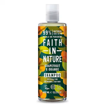 Faith - Shampoo Vegan Pompelmo & Arancio 400 ml_75116