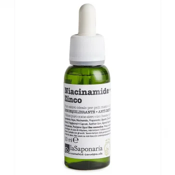 Niacinamide + Pure Active Zinc for pimples, blemishes and blackheads_77209