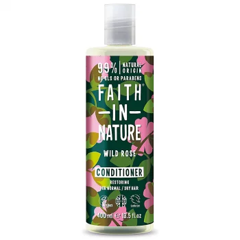 Faith - Wild Rose Conditioner 400 ml_77614