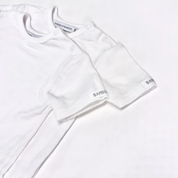 Children's short-sleeved shirt 2 pcs made of organic Bamboo_78764