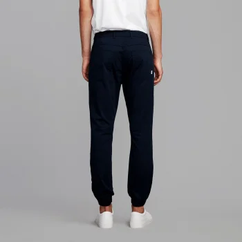 Nautical men's trousers in organic cotton_80510