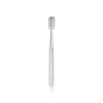 Soft Eco-friendly Silver toothbrush_81614