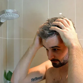 Shampoo solido per capelli normali all'olio di abyssinia_85666