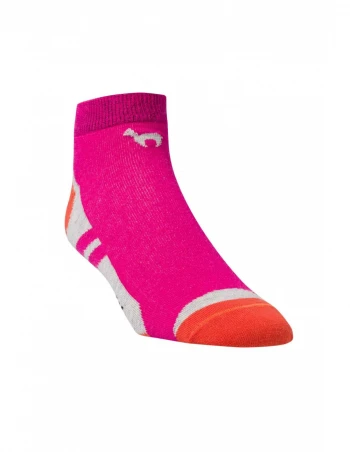 Unisex Premium SPORT sneaker socks in Alpaca and Pima Cotton blend_86492