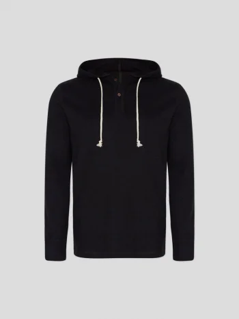 Hempro hooded sweater for men in hemp and organic cotton_87905