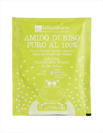 Amido di riso puro al 100% polvere lenitiva ideale per le pelli piu delicate_88148