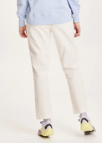 Willow women's chino pants in organic cotton_92589