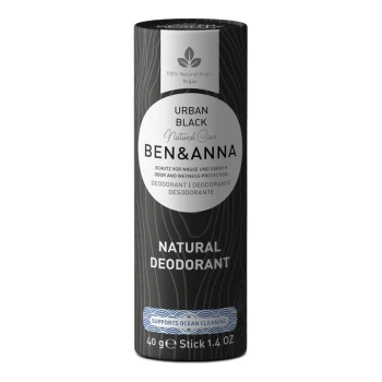 Deodorante solido stick  Urban Black Bio Vegan Zero Waste_90382