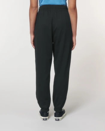 Relaxed Decker trousers in pure organic cotton_90549
