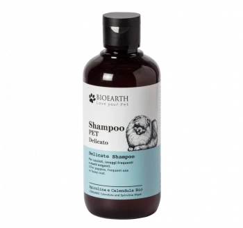 Delicate shampoo for dogs and cats Bioearth_90483