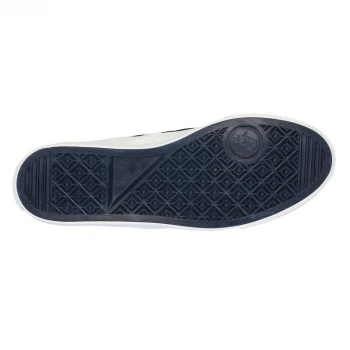 Scarpe Sneaker Kole Ocean Blue in cotone biologico Fairtrade_93173