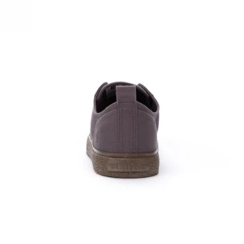 Scarpe Sneaker Goto Low Pewter in cotone biologico Fairtrade_93208