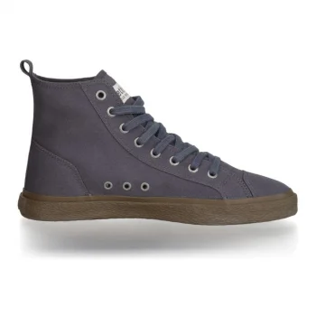 Scarpe Sneaker Goto High Pewter in cotone biologico Fairtrade_93237
