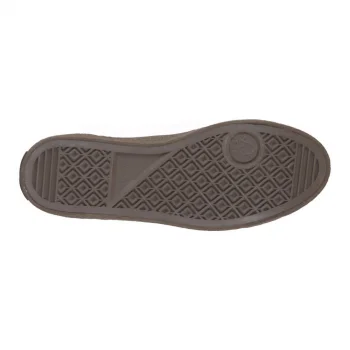 Scarpe Sneaker Goto High Pewter in cotone biologico Fairtrade_93240