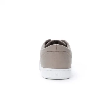 Sneaker Randall Low Olive in organic cotton Fairtrade_93260