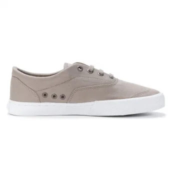 Sneaker Randall Low Olive in organic cotton Fairtrade_93262