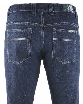Men's 510 Rinse Jeans in hemp and organic cotton_93480