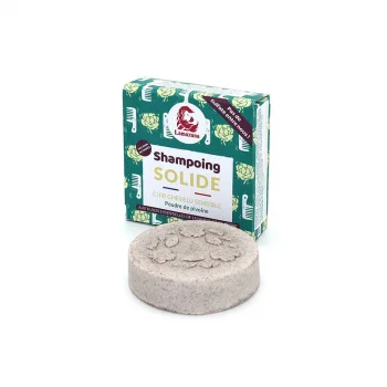 Solid shampoo for sensitive scalp with peony powder_93629