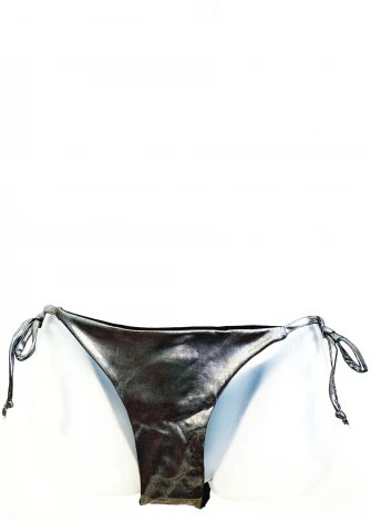 Lurex Bikini Swimsuit in Cotton_94017