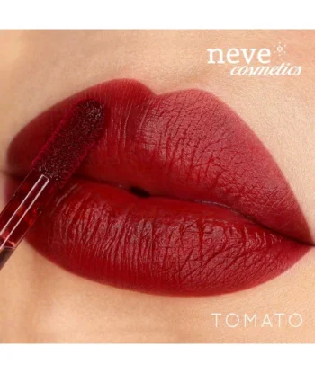 Water-based lip tint Ruby Juice Tomato_95054