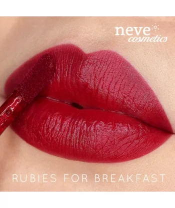 Water-based lip tint Ruby Juice Rubies for Breakfast_95056