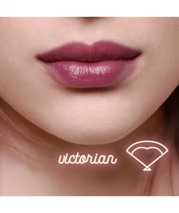 Colored and intensifying Lip balm - Victorian Vegan_94926