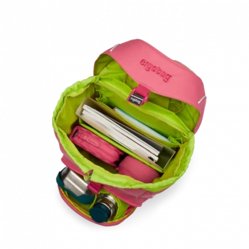 ECO HERO Lamas ergonomic backpack Sustainable for primary school_95396