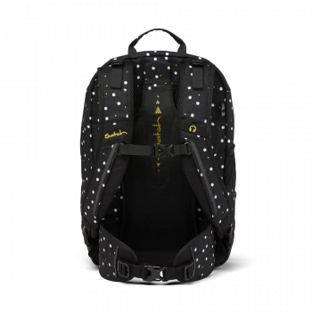 Lightweight ergonomic Satch AIR Lazy Daisy backpack for secondary school_95332