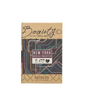 Palette Natural Beauty ID New York BioVegan Benecos_99466