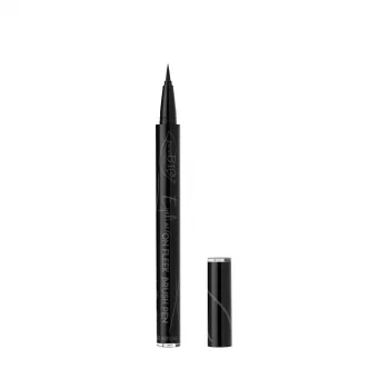 Eyeliner On Fleek Brush Pen Bio VEGAN PuroBIO_97819